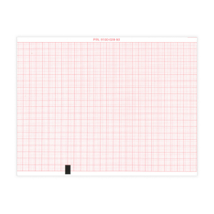 Papier EKG do Mortara ELI 150, 108 x 140 mm, 200 kartek, 1 szt.