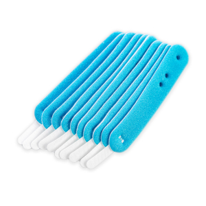 Opaska piankowa do czujników SpO2, rozmiar uniwersalny,  1 opk. - 10 szt.