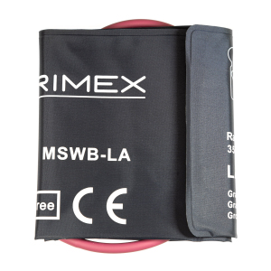 Mankiet NIBP do pomiaru ciśnienia w.u., dla dorosłych, duży, 35,5 - 46 cm, 1-żyłowy, 1 szt.