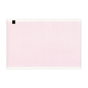 Papier EKG do Cardioline 100+/100S , 100 x 150 mm, 180 kartek, 1 szt.