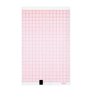 Papier EKG do Welch Allyn CP50, 114 x 70 mm, 250 kartek, 1 szt.