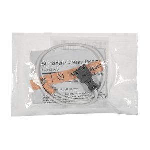 Czujnik SpO2 j.u. do Masimo, włókninowy z klejem dla dorosłych i noworodków, dł. 90 cm, 1 szt.