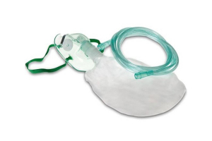 Maska do tlenu z workiem rozm. M