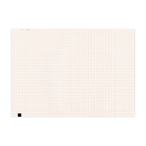 Papier EKG do GE Hellige Cardiosmart 1200, MAC 1200/1600/2000, 210 x 295 mm, 150 kartek, 1 szt.