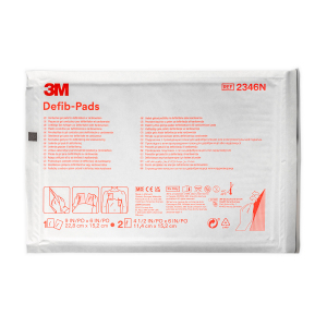 Podkłady do defibrylacji, 1 opk. - 5 par