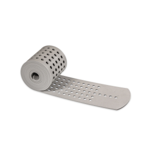 Pas gumowy do mocowania elektrod EKG pod pas, dla dorosłych, 7  x 135 cm, 1 szt.