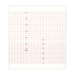 Papier KTG do Goldway UT-3000, 112 x 100 mm, 150 kartek, 1 szt.