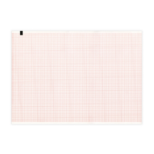 Papier EKG do Cardioline ECG 200S, 210 x 295 mm, 180 kartek, 1 szt.