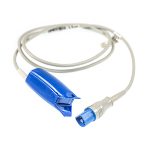 Czujnik SpO2 w.u. do Philips, klips na palec dla dorosłych, dł. 1,1 m, 1 szt.