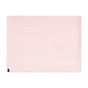 Papier EKG do Siemens Burdick, 106 x 140 mm, 200 kartek, 1 szt.