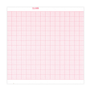 Papier EKG do defibrylatora Mediana D500 / D700, 80 x 80 mm, 200 kartek, 1 szt.
