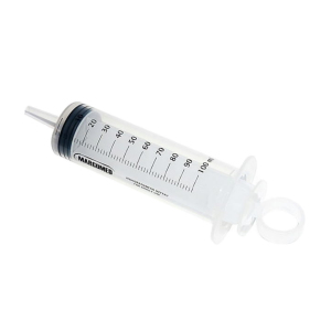 Strzykawka j.u. 100 ml JANET MARGOMED