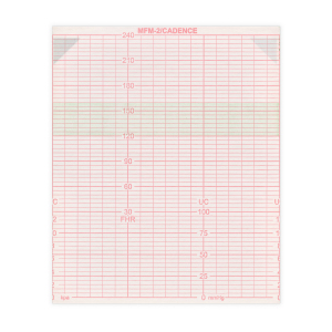 Papier KTG do Edan MFM-2 i Cadence, 112 x 90 mm, 150 kartek, 1 szt.