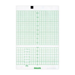 Papier KTG do HP Philips M1911A, 150 x 100 mm, 150 kartek, oryginalny, 1 szt.