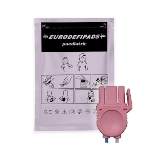 Elektrody do defibrylacji AED z redukcją energii dla dzieci, Physio-Control, 1 opk.