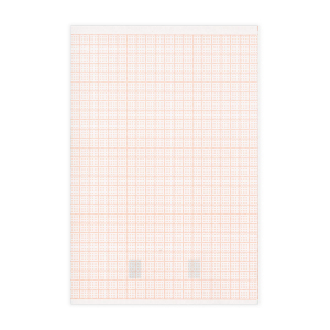 Papier EKG do Siemens Sicard 440 / 460, 148 x 100 mm, 400 kartek, 1 szt.