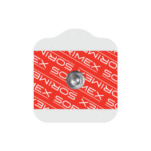 Elektrody EKG dla dzieci EK-S 40 PSG, pianka, żel stały, 40 x 36 mm, 1 opk. - 50 szt.