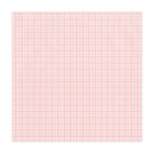 Papier EKG do defibrylatora Corpuls 3 i Lifepak, 106 mm x 25 m, 1 opk. - 10 szt.