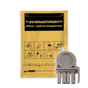 Elektrody do defibrylacji RTG dla dorosłych, Physio-Control, 1 opk.