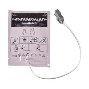 Elektrody do defibrylacji z kablem na zewnątrz dla dzieci, Physio-Control, 1 opk.