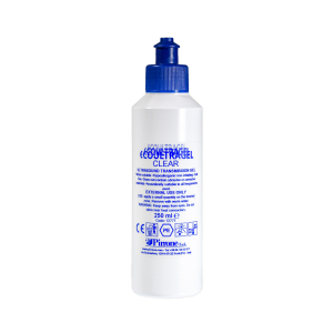 Żel do USG Ecoultragel, 250 ml, bezbarwny, 1 szt.