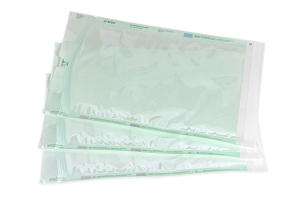 Torebki papierowo-foliowe samoklejące do sterylizacji STERIM, 200 x 330 mm, 1 opk. - 200 szt.