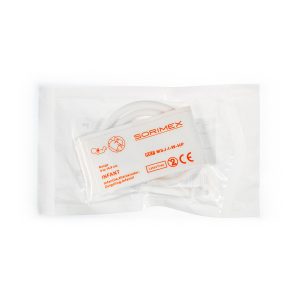 Mankiet NIBP do pomiaru ciśnienia j.u. z włókniny, dla niemowląt, 9 - 14,8 cm, 1 szt.