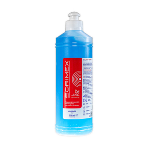 Żel do USG SORIMEX, 500 ml, niebieski, 1 szt.
