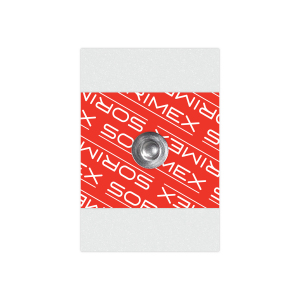 Elektrody EKG EK-S 44 PSG, pianka, żel stały, 44 x 30 mm, 1 opk. - 50 szt.