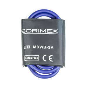 Mankiet NIBP do pomiaru ciśnienia w.u., dla dorosłych, mały, 20,5 - 28,5 cm, 2-żyłowy, 1 szt.