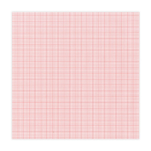 Papier EKG do Farum E-300 / E-330, 110 mm x 40 m, 1 opk. - 8 szt.