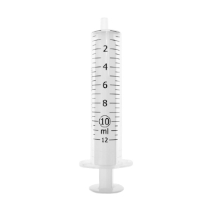 Strzykawki 10 ml, Margomed, 1 opk. - 100 szt.