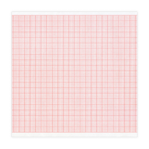 Papier EKG do Welch Allyn CP 50, 114 mm x 20 m, 1 szt.