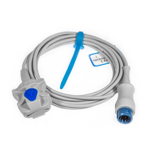 Czujnik SpO2 w.u. do Mindray, wtyk 7-pin, soft dla dorosłych, dł. 3 m, 1 szt.