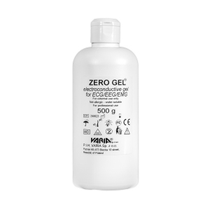 Żel do EKG, EEG i EMG Zero gel, 500 g, 1 szt.