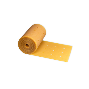 Pas gumowy do mocowania elektrod EKG pod pas, dla dorosłych, 7,5 x 135 cm, 1 szt.