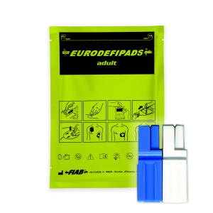 Elektrody do defibrylacji dla dorosłych, CU Medical Systems / Cmos Drake, 1 opk.