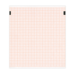 Papier EKG do Cardioline Delta 3 Plus, 112 x 100 mm, 300 kartek, 1 szt.