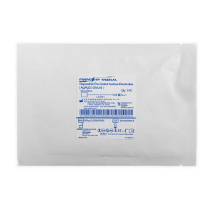 Elektroda uziemiająca 35 x 50 mm, z kablem 2 m, 1 szt.