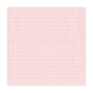 Papier EKG do defibrylatora Physio-Control Lifepak 11 / 12 / 15, 107 mm x 23 m, 1 opk. - 10 szt.