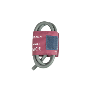 Mankiet NIBP do pomiaru ciśnienia w.u., dla noworodków, 6 - 11 cm, 1-żyłowy, 1 szt.