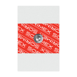 Elektrody EKG EK-S 56 P, pianka, żel ciekły, 55 x 35 mm, 1 opk. - 50 szt.