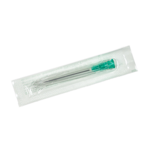 Igły iniekcyjne 21G 0.8 x 40 mm Berofine, 1 opk. - 100 szt.