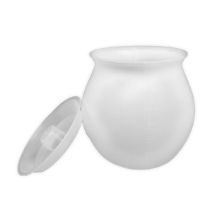 Pojemnik do dobowej zbiórki moczu, 2.5 l Tulipan, 1 szt.