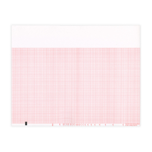 Papier EKG do Mortara Eli 250, 215 x 280 mm, 200 kartek, 1 szt.