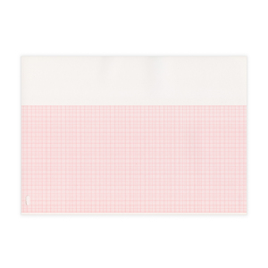 Papier EKG do Hewlett Packard M1709A, 210 x 300 mm, 200 kartek, 1 szt.