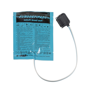 Elektrody do defibrylacji z kablem na zewnątrz dla dorosłych, Corpuls, 1 opk.