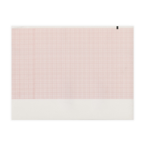 Papier EKG do Mortara ELI 200, 215 x 280 mm, 250 kartek, 1 szt.