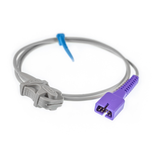 Czujnik SpO2 w.u. do Nellcor OxiMax, soft dla dzieci, dł. 1 m, 1 szt.