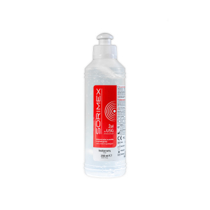 Żel do USG SORIMEX, 250 ml, bezbarwny, 1 szt.
